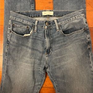 Mens Gap Skinny Jeans